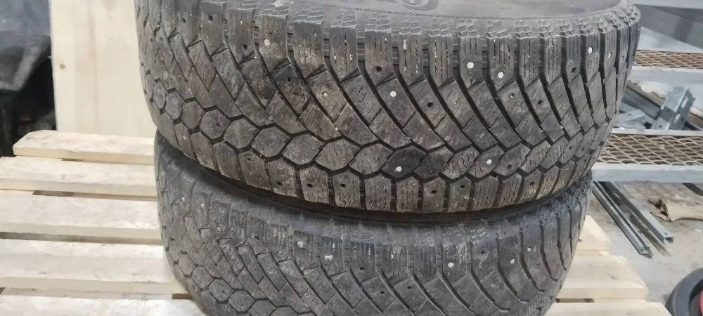 Шины 225/60 R17, фото 1