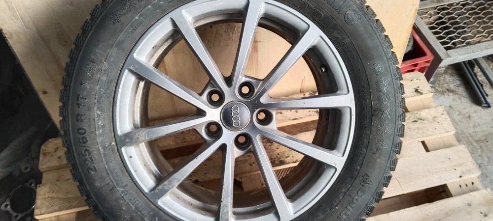Диски AUDI R17, фото 1