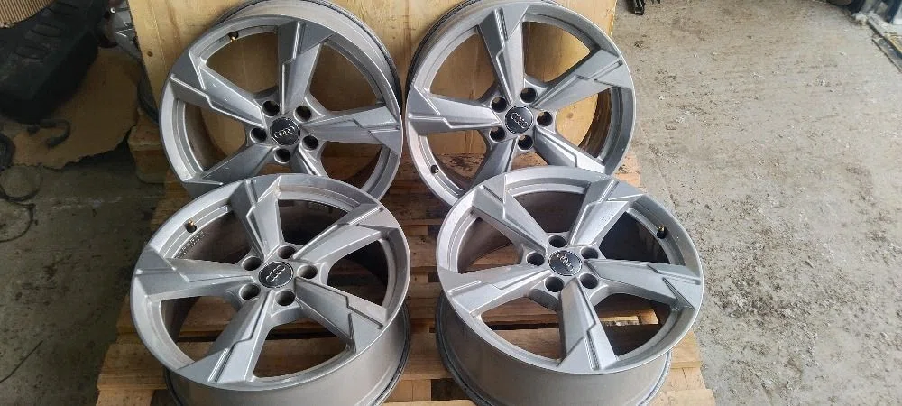 Диски AUDI R18 A6 C8, фото 1
