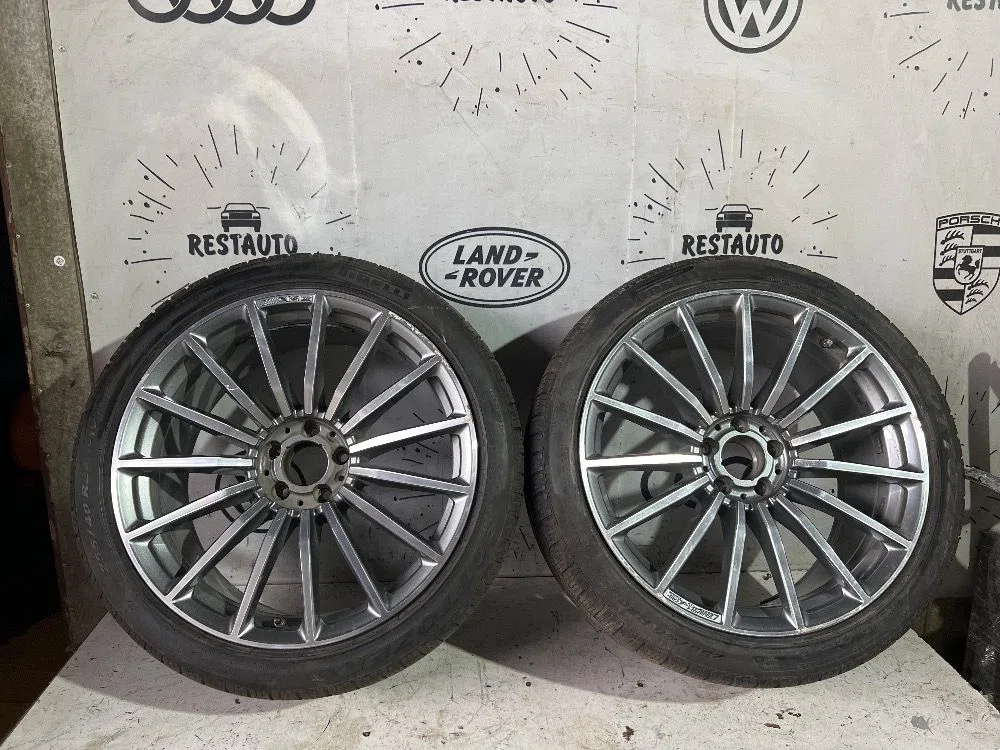 Колёса AMG 255/40 R20, фото 1