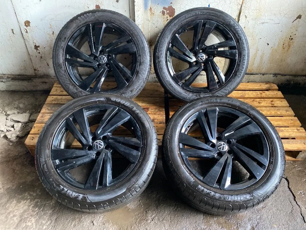 Колёса Touareg 3 R20, фото 1