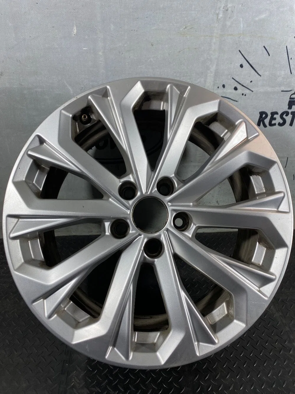 Диск AUDI A4 A5 R17, фото 1