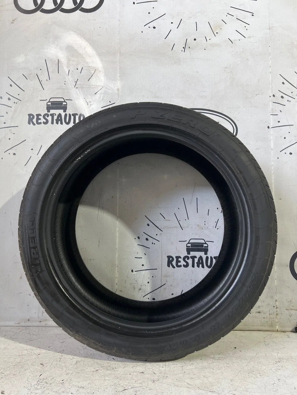 Pirelli P Zero R19, фото 1