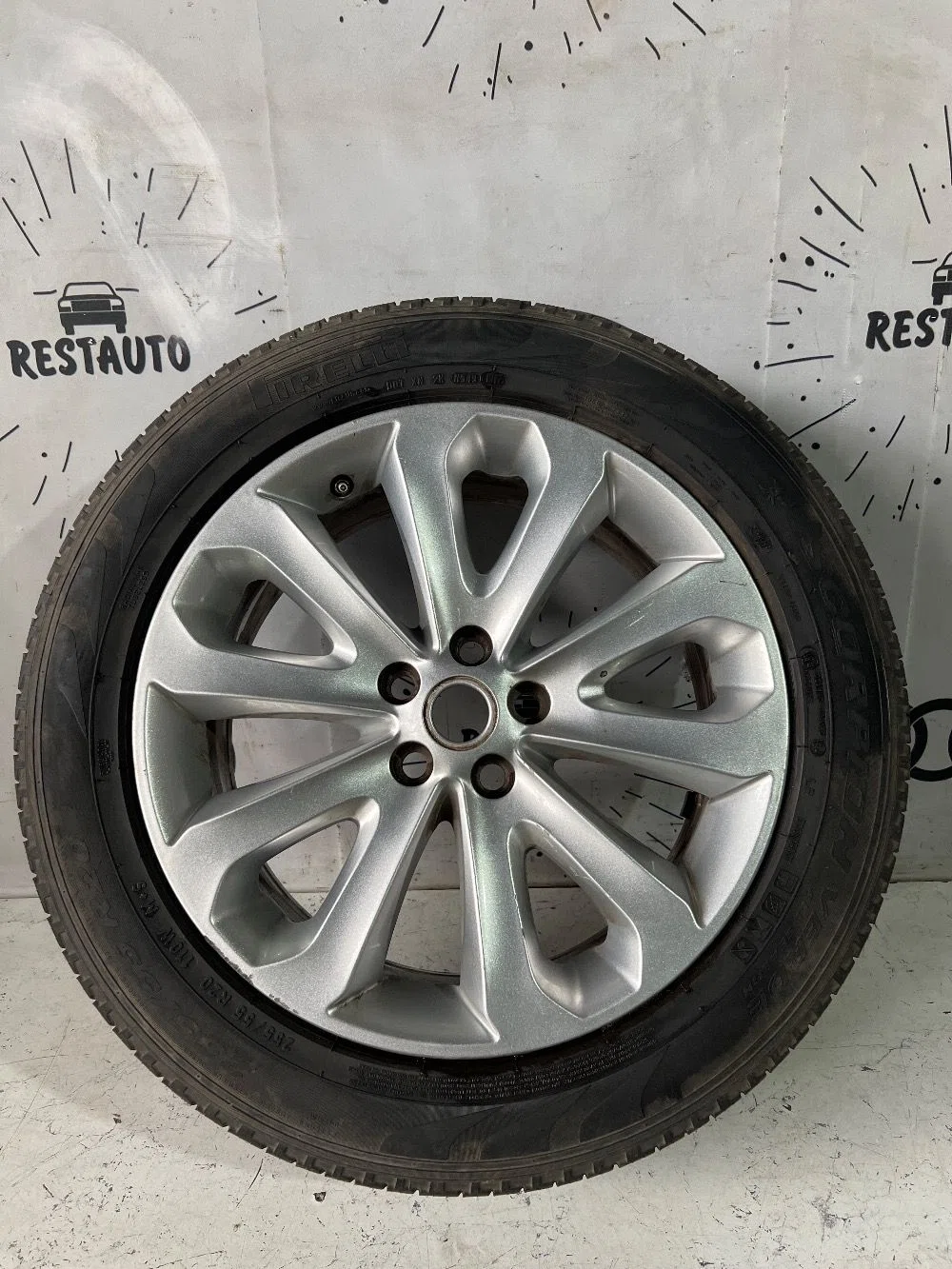 Колесо Land Rover R20, фото 1