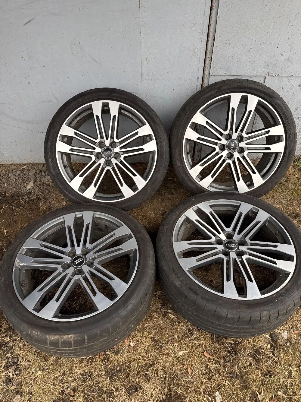 Колеса AUDI SQ5 FY R21, фото 1
