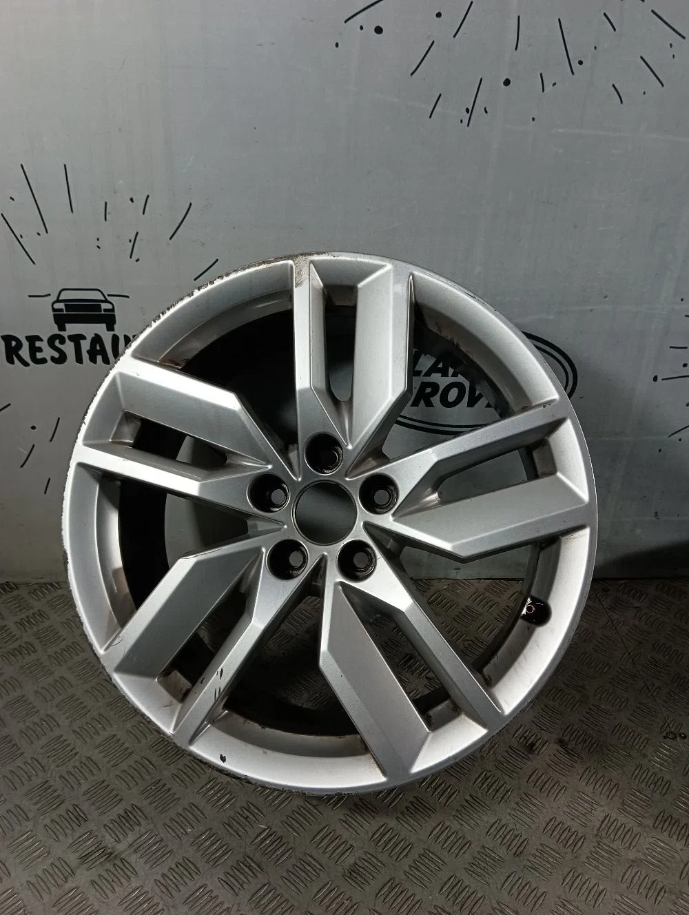Диск литой Audi Q5 FY, фото 1