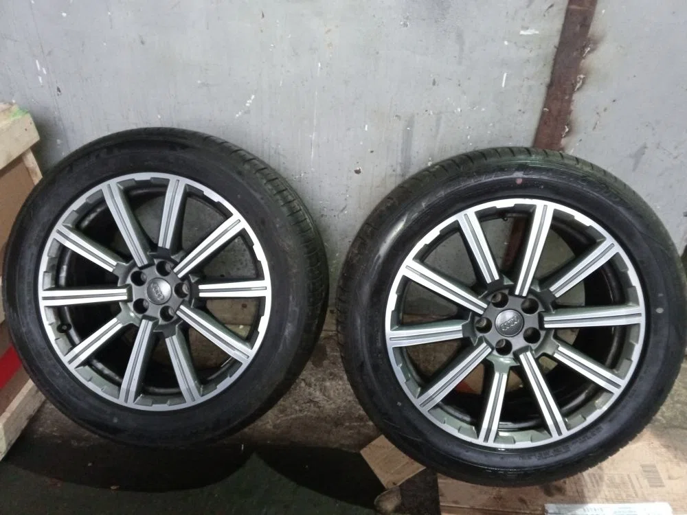 Колёса AUDI Q7 4M, фото 1