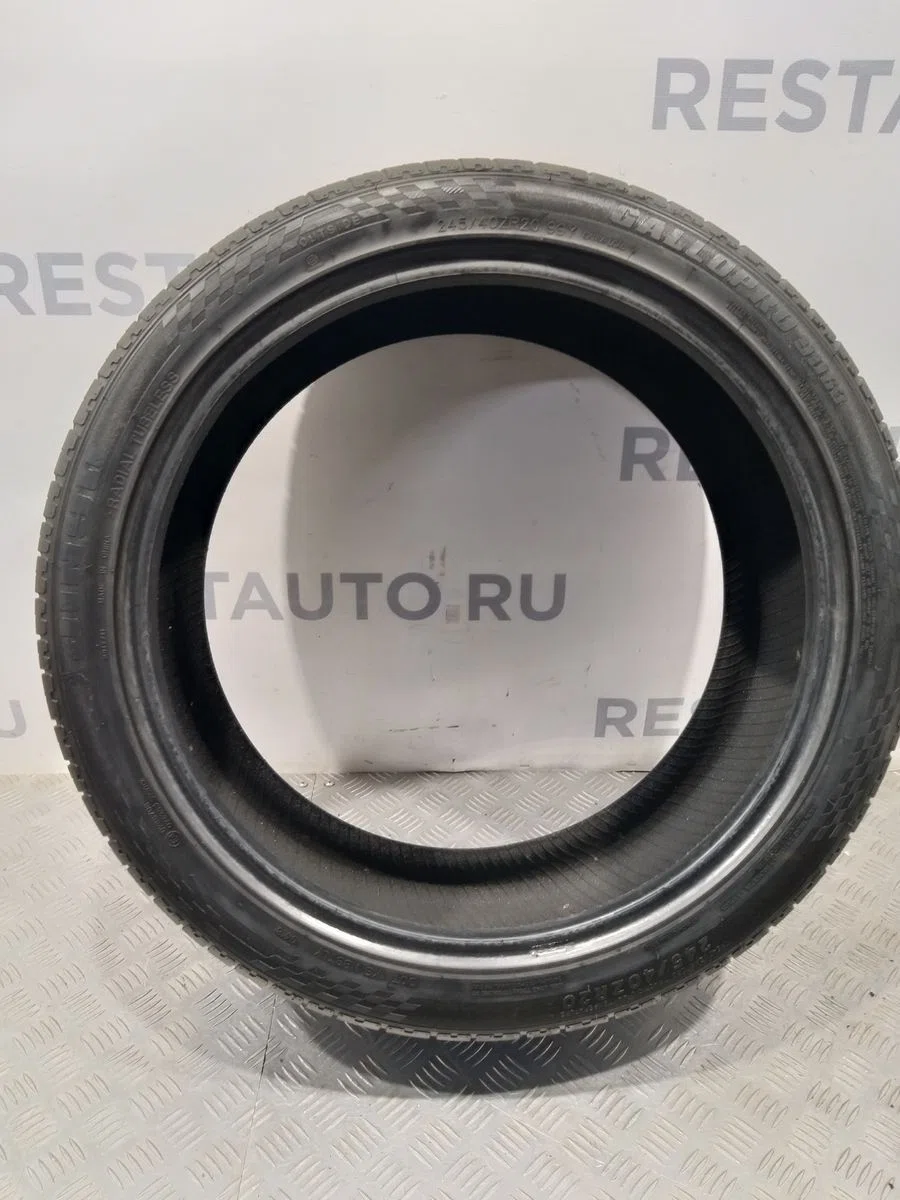 Gallipro 245/40/R20, фото 1