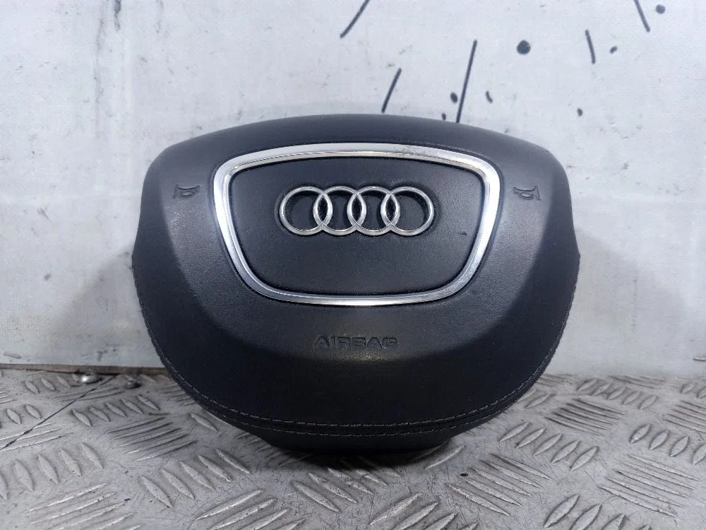 Подушка безопасности в рулевое колесо Audi A8 D4 (2010—2014), фото 1