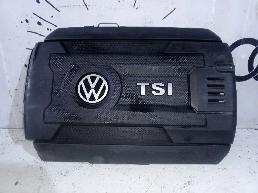 Накладка декоративная на двигатель Volkswagen Tiguan II (2016—2020), фото 1