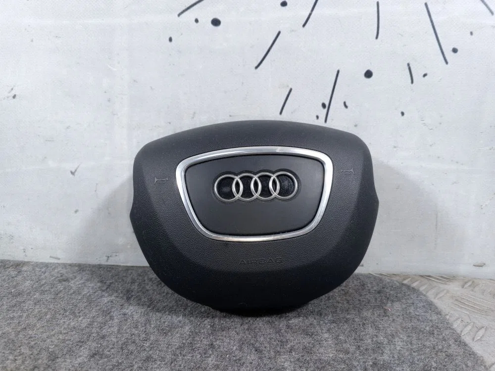 Подушка безопасности в рулевое колесо Audi A8 D4 (2010—2014), фото 1