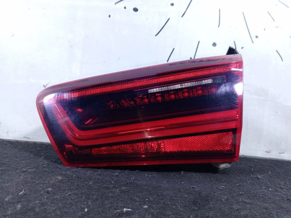 Фонарь задний внутренний правый Audi A6 C7 рестайлинг (2014—2018), фото 1
