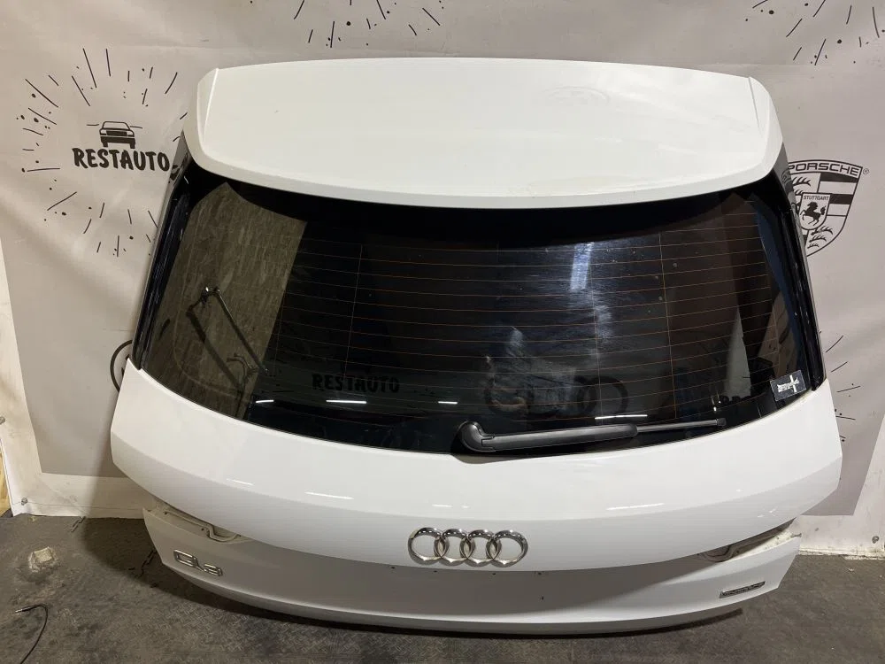 Крышка (дверь) багажника Audi Q3 II (2018—2026), фото 1
