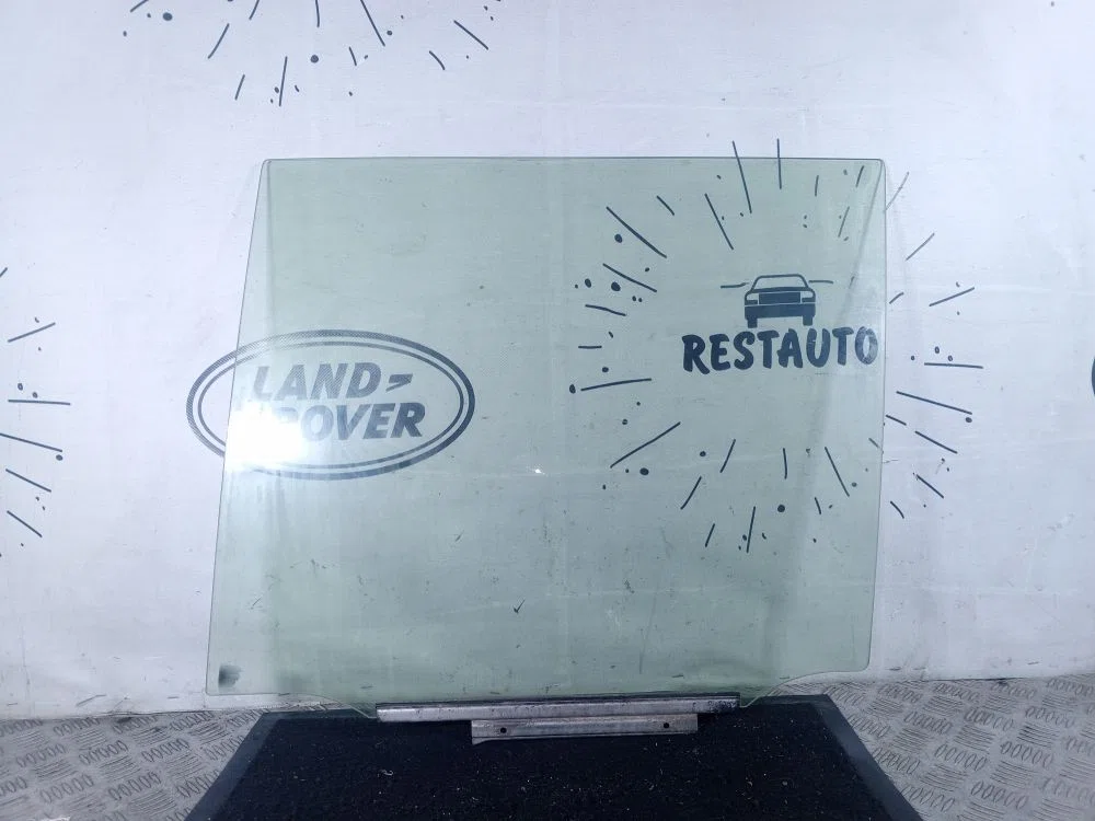 Стекло двери задней левой Toyota Land Cruiser 200 рестайлинг (2012—2015), фото 1
