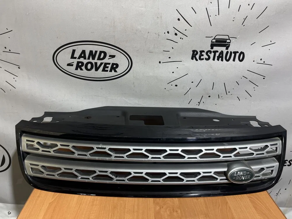 Решетка радиатора Land Rover Discovery V (2017—2021), фото 1