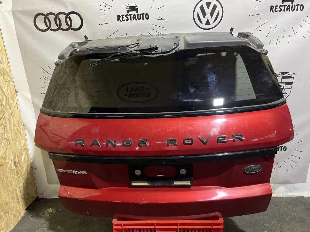 Крышка (дверь) багажника Land Rover Range Rover Evoque I (2011—2015), фото 1