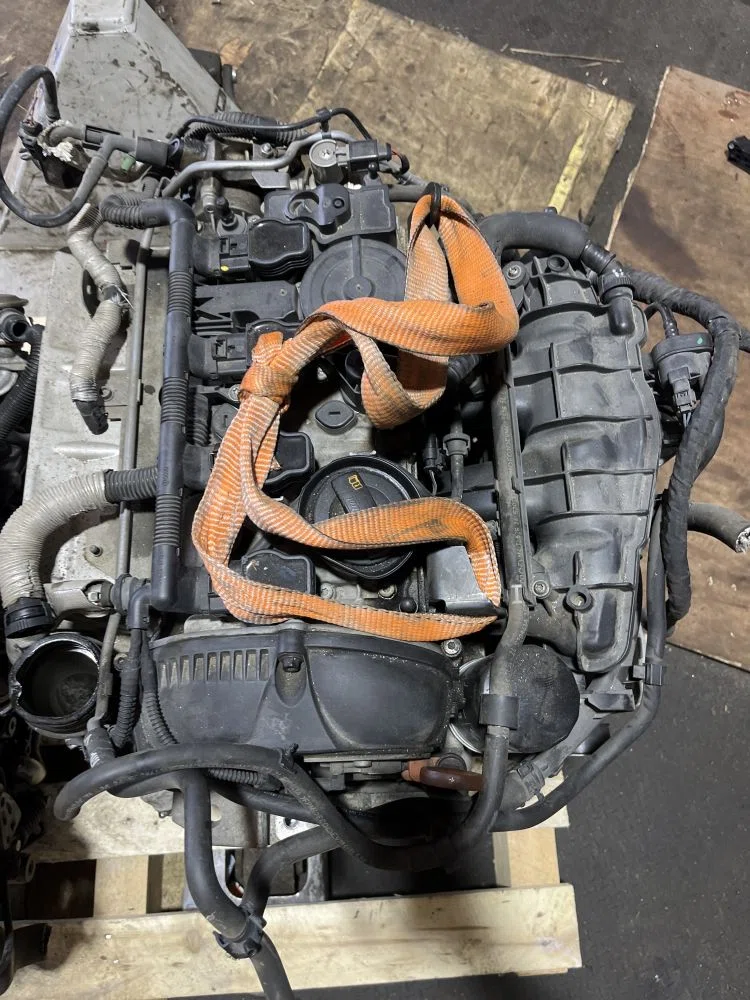 Двигатель Volkswagen Tiguan I (2007—2011), фото 1