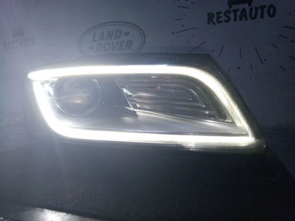 Фара правая Audi Q5 I рестайлинг (2012—2017), фото 1
