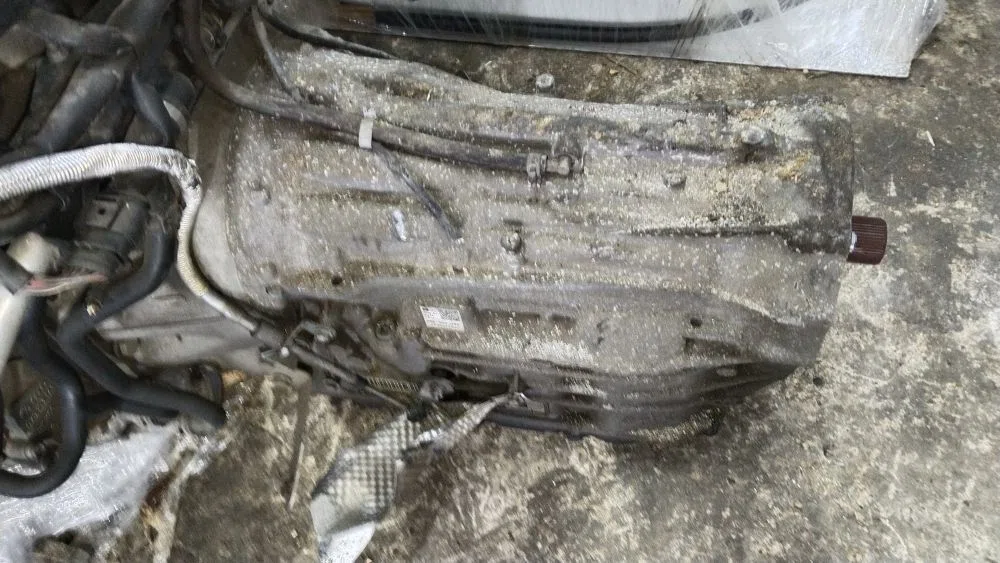 АКПП Audi Q7 4L (2005—2009), фото 1
