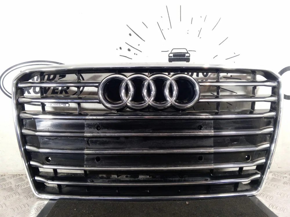 Решетка радиатора Audi A7 I (2010—2014), фото 1