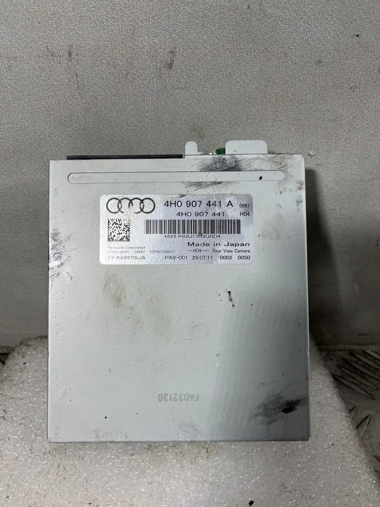 Блок электронный Audi A8 D4 (2010—2014), фото 1