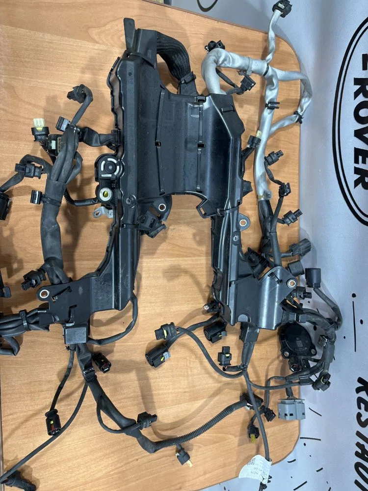 Проводка двигателя Mercedes-Benz E-класс W213/S213/C238/A238 (2016—2021), фото 1