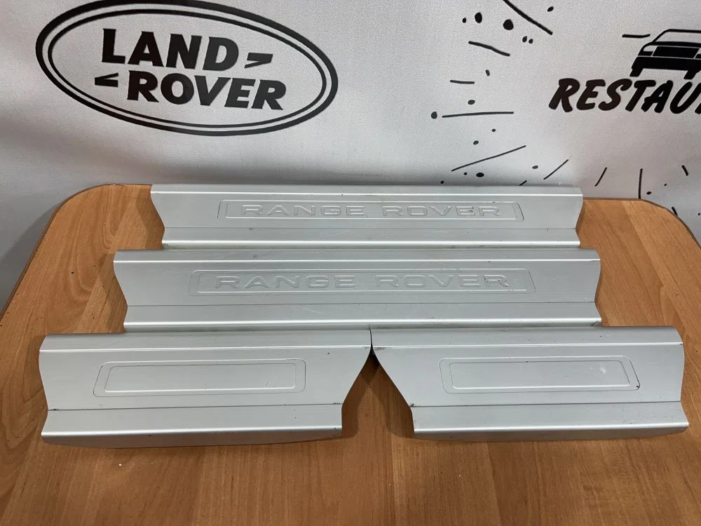 Накладка порога (внутренняя) Land Rover Range Rover Sport II рестайлинг (2017—2022), фото 1