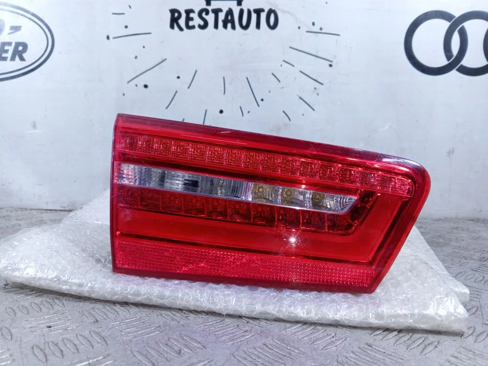 Фонарь задний внутренний левый Audi A6 Allroad Quattro C7 (2012—2014), фото 1