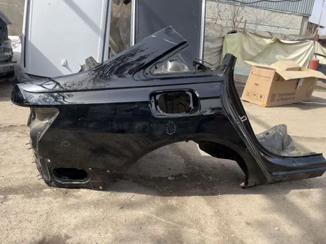 Крыло заднее правое Audi A6 C8 (2018—2026)