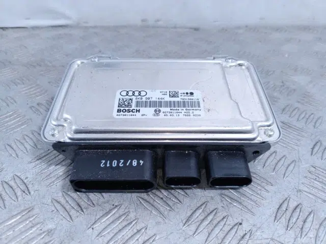 Блок управления рулевой колонки Audi A4 B8 (2007—2012)