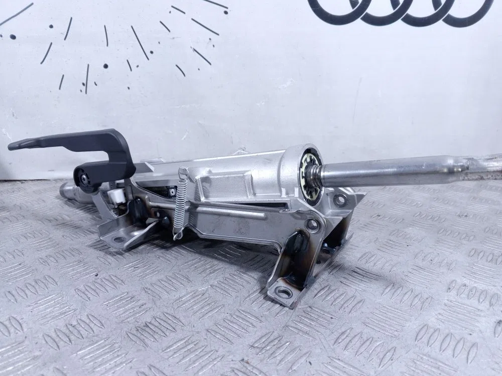 Колонка рулевая Audi A6 C8 (2018—2026), фото 1