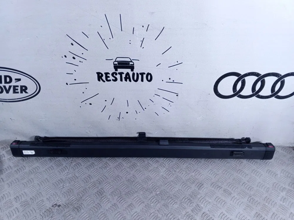 Шторка багажника Audi A4 B9 (2015—2020), фото 1
