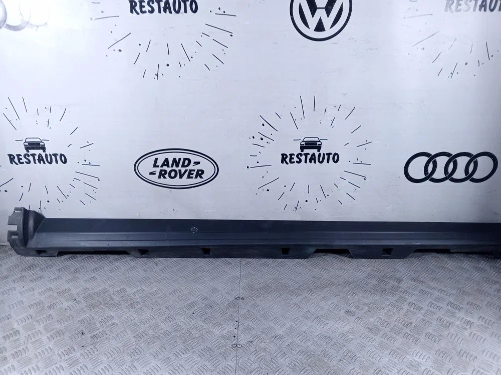 Накладка на порог (наружная) Land Rover Discovery Sport I (2014—2019), фото 1