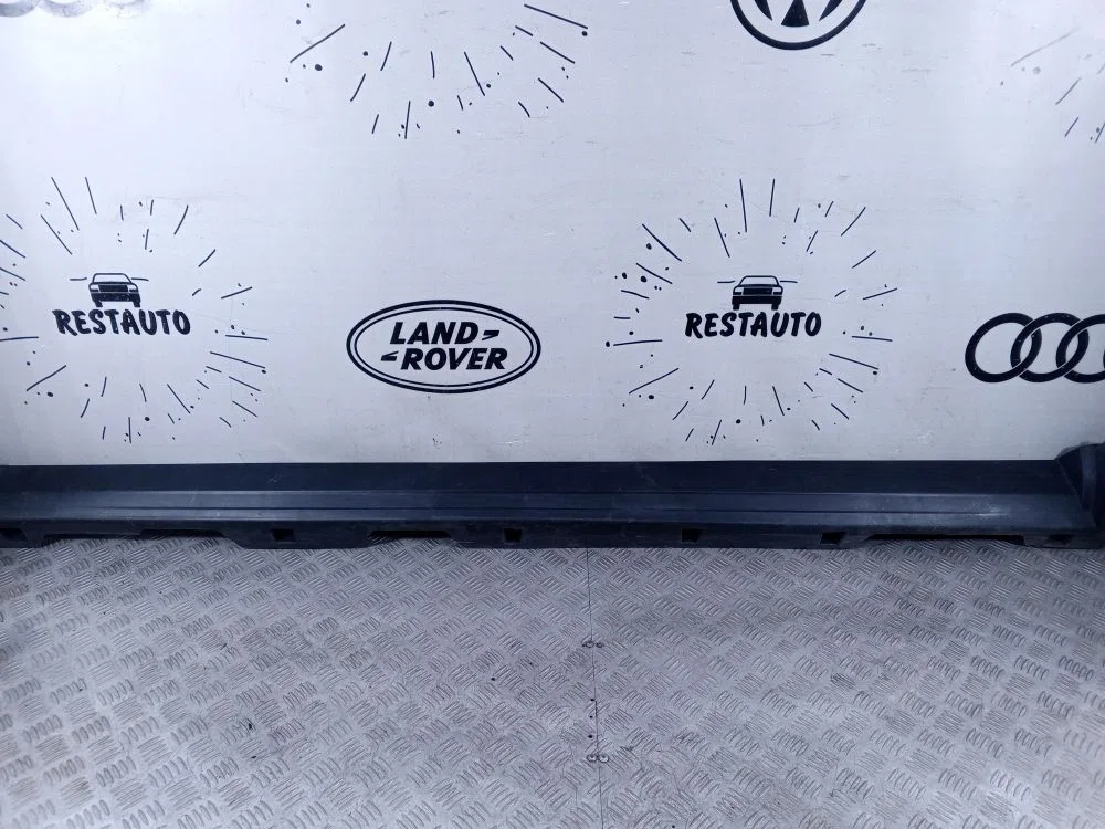 Накладка на порог (наружная) Land Rover Discovery Sport I (2014—2019), фото 1