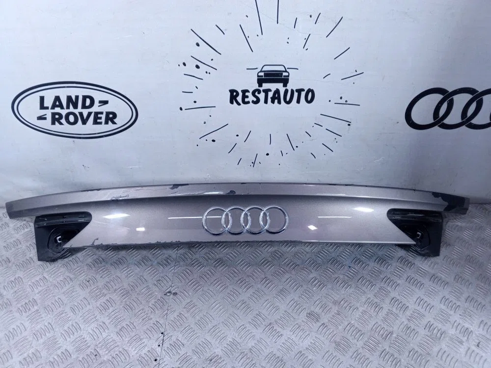 Накладка крышки багажника Audi A7 I (2010—2014), фото 1