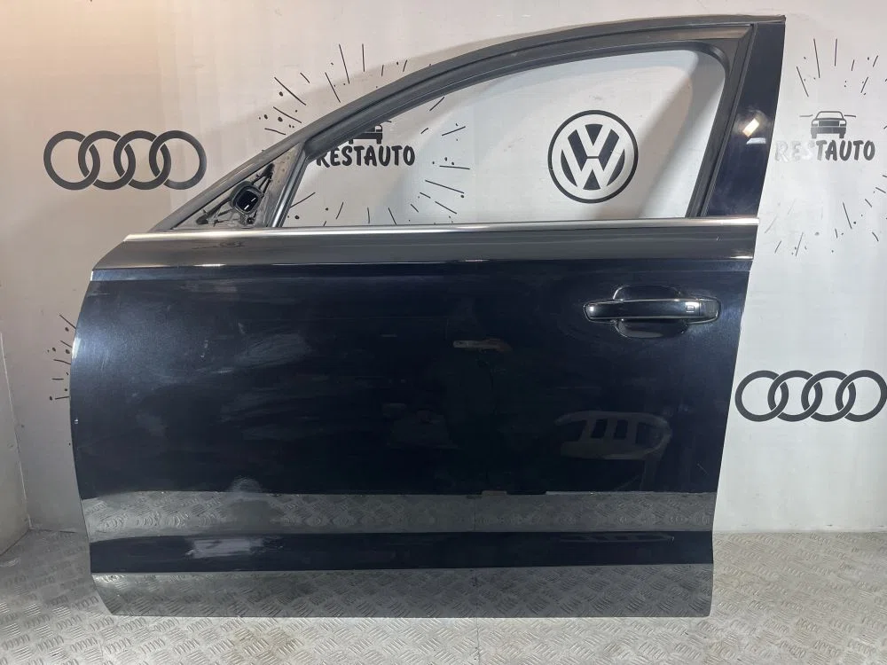 Дверь передняя левая Audi A6 C7 (2011—2014), фото 1