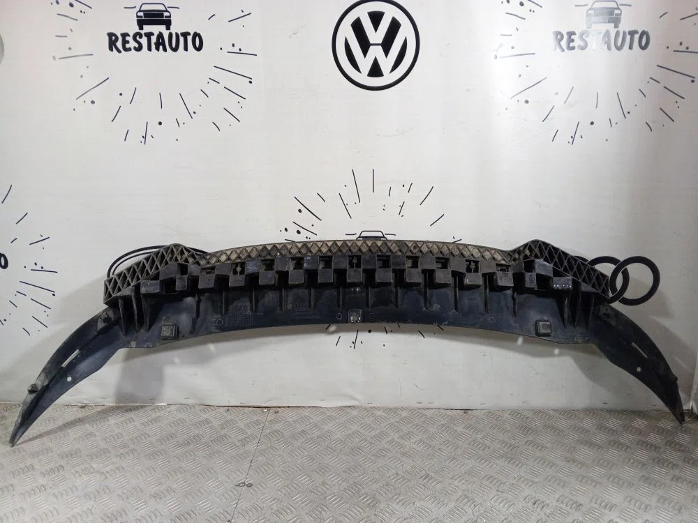 Пыльник бампера переднего Audi A3 8P рестайлинг 2 (2008—2013), фото 1