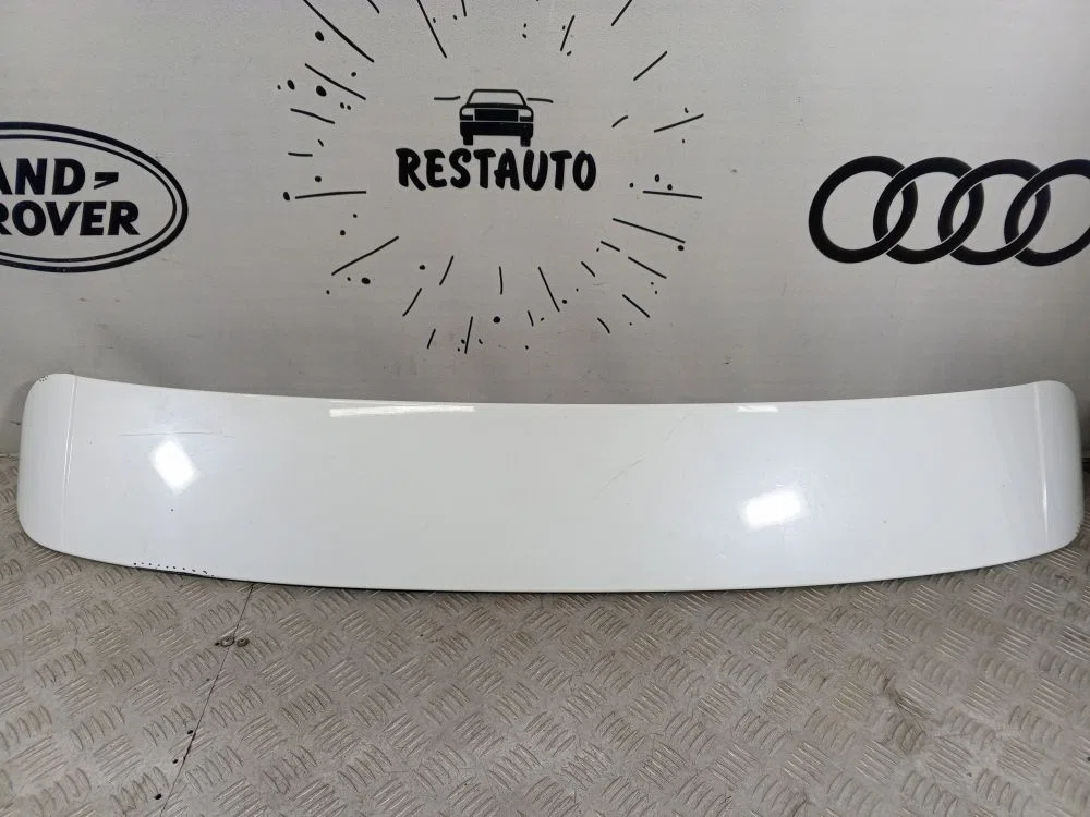 Спойлер (дефлектор) багажника Audi Q5 I (2008—2012), фото 1