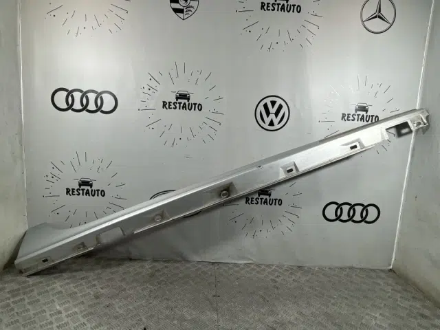Накладка порога наружная Audi A7 I (2010—2014)