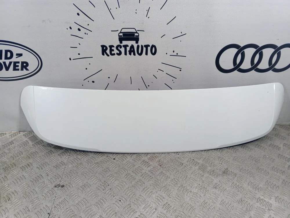 Спойлер (дефлектор) багажника Audi A4 B9 (2015—2020), фото 1