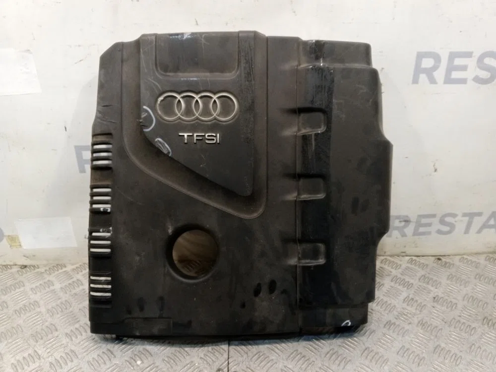 Накладка декоративная на двигатель Audi A4 B8 (2007—2012), фото 1