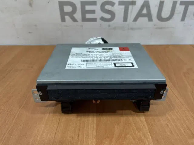 CD Changer Land Rover Discovery Sport I (2014—2019)