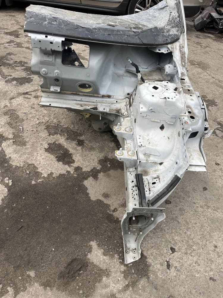 Четверть передняя левая Land Rover Discovery Sport I (2014—2019), фото 1