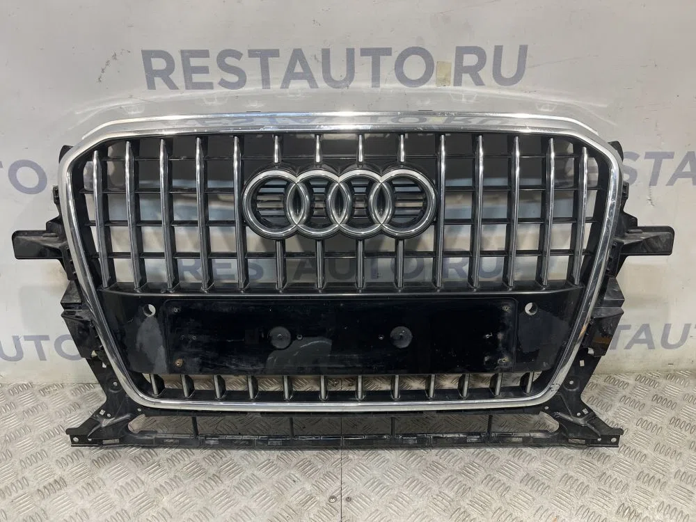 Решетка радиатора Audi Q5 I рестайлинг (2012—2017), фото 1