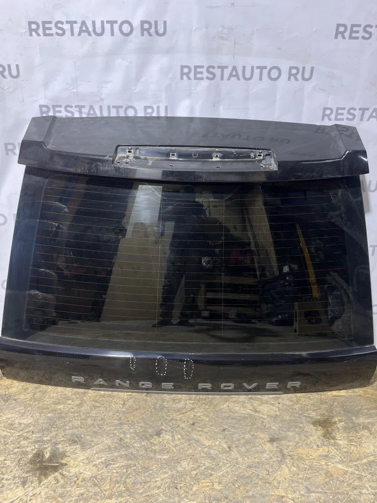Крышка (дверь) багажника Land Rover Range Rover III рестайлинг (2005—2009), фото 1