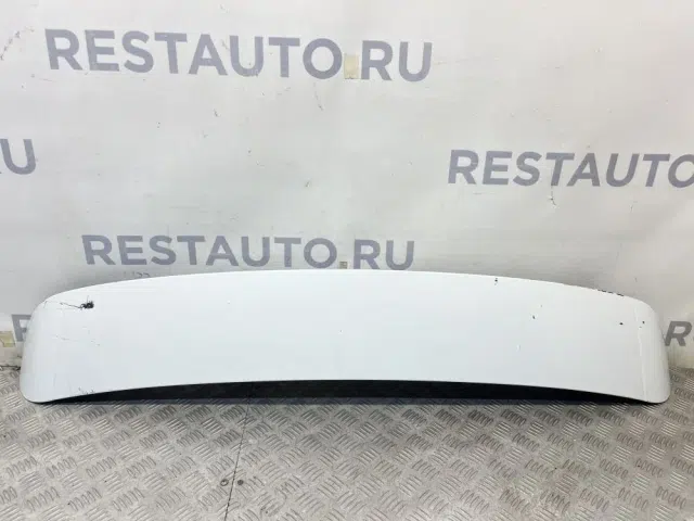 Спойлер (дефлектор) багажника Audi Q5 I рестайлинг (2012—2017)