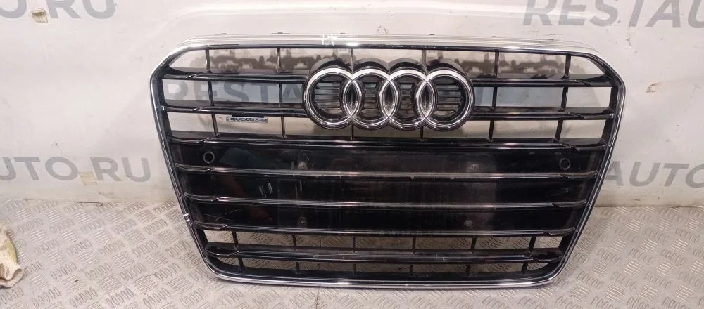 Решетка радиатора Audi A5 I рестайлинг (2011—2016), фото 1