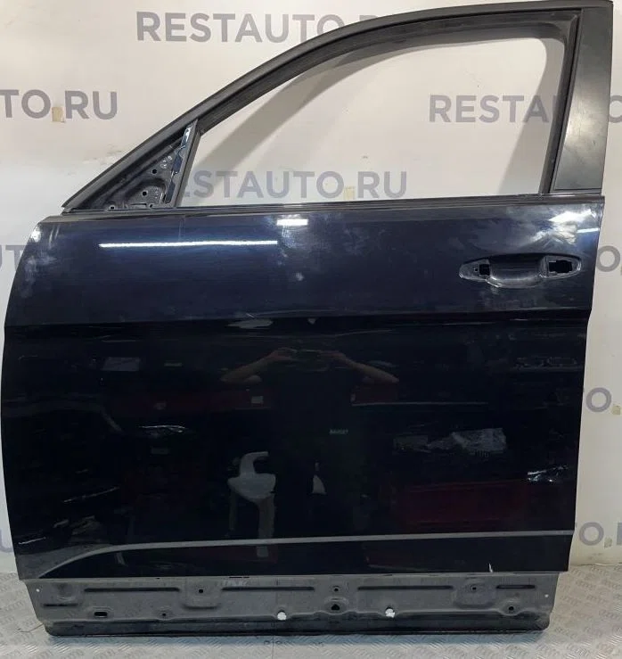Дверь передняя левая Volkswagen Teramont I (2017—2021), фото 1