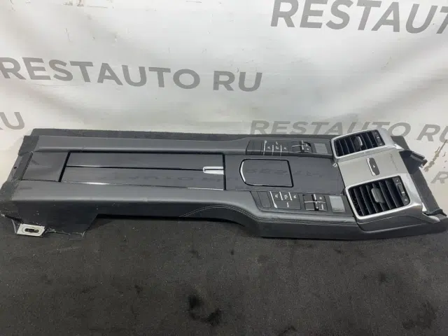Консоль Porsche Panamera 4 970 (2009—2013)