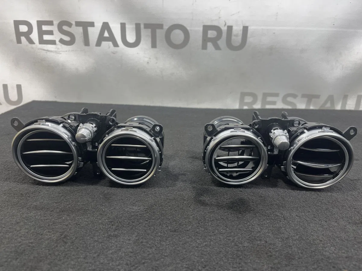 Дефлектор воздушный Mercedes-Benz E-класс W213/S213/C238/A238 (2016—2021), фото 1